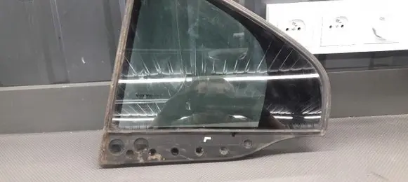 Volvo S80 Rear door window glass