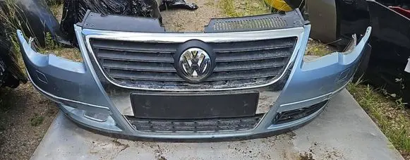 Front bumper