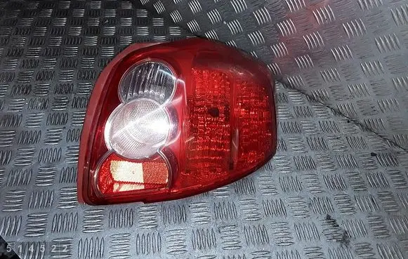 Toyota Auris 150 Rear/tail lights