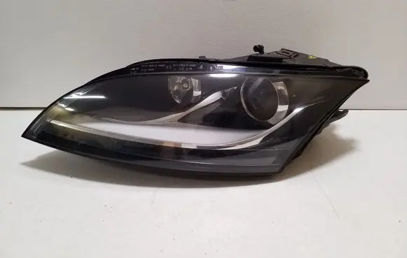 Audi TT TTS Mk2 Headlight/headlamp 0301227673 8J0941003AK 130732919301
