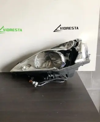 Nissan Leaf I (ZE0) Headlight/headlamp 260603NLX 260603NM0B