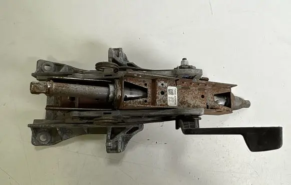Ford Mustang VI Steering wheel axle set GR3C3C529AC