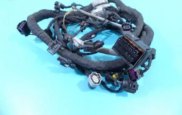 Seat Ibiza V (KJ) Engine installation wiring loom 04C972627AA IMPRK1353790