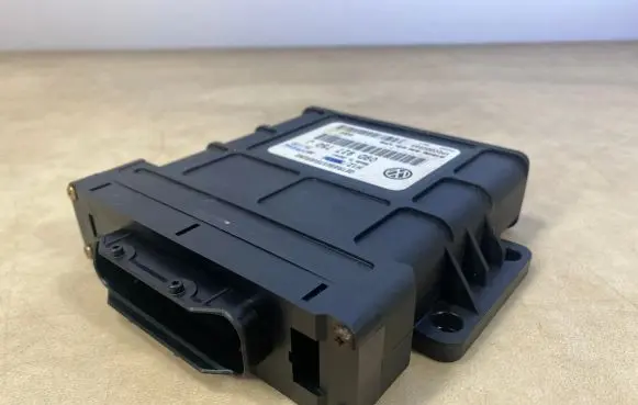 Gearbox control unit/module