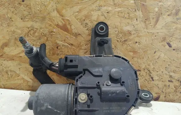 Ford S-MAX Wiper motor 6M2117508AC 6M2117504AG