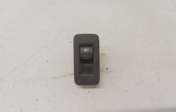 Electric window control switch
