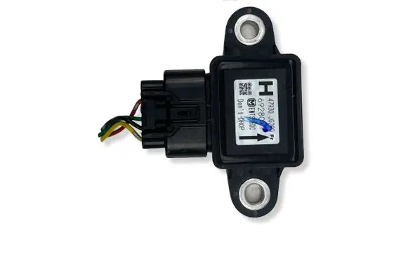 Nissan Leaf I (ZE0) ESP acceleration yaw rate sensor 47930JG200