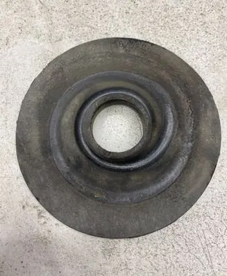 BMW 3 E46 Rear coil spring rubber mount 1136385 627968