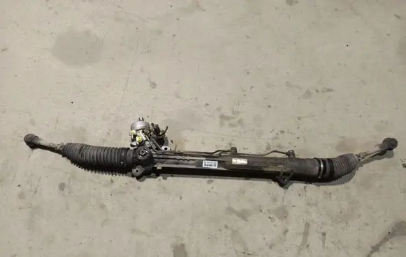 Audi A6 S6 C6 4F Steering rack 4F1422066A