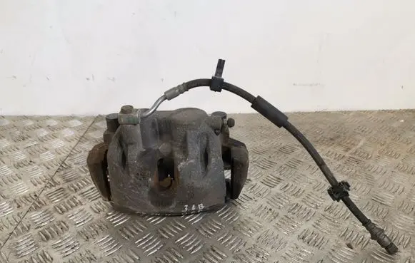 Jeep Grand Cherokee Front brake caliper 4866RH