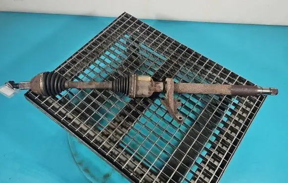 Front driveshaft