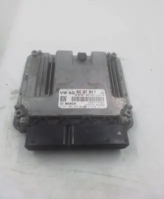Audi A3 S3 8V Engine control unit/module 04E907309F 0261S09836