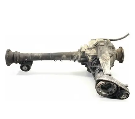 Audi Q7 4L Front differential 4460310026