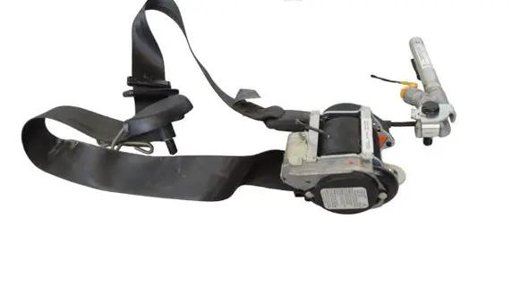Chrysler Ypsilon Front seatbelt 615847500C 617526500