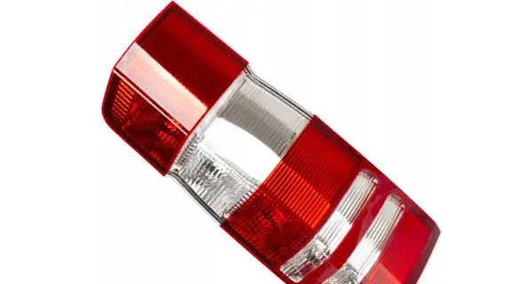 Mercedes-Benz Sprinter W906 Rear/tail lights 