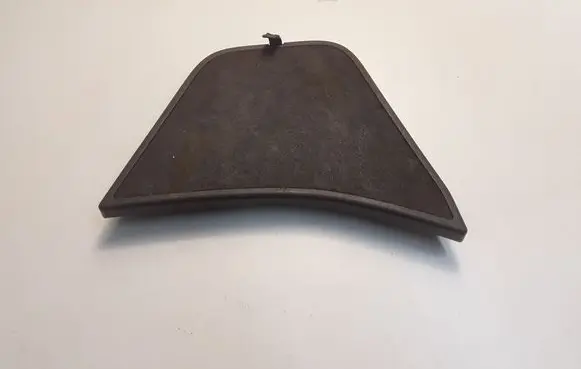 Toyota Prius (XW20) Tailgate/trunk side cover trim 5841847010