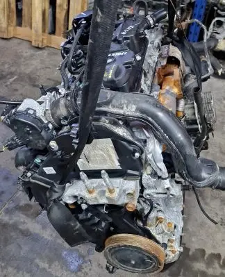 Ford Kuga II Engine