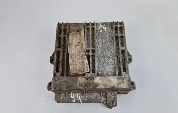 Peugeot 406 Engine control unit/module 9629566880