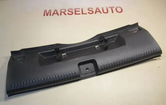 Volkswagen Jetta VI Trunk/boot sill cover protection 5C6863459 5C6863459A