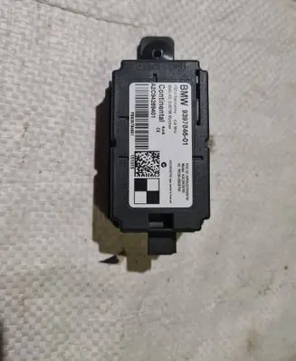 BMW 3 F30 F35 F31 Tire pressure control unit 9397846