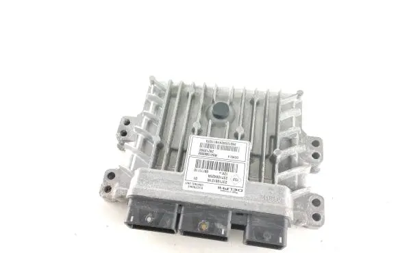 Renault Megane III Engine control unit/module 237100121R 237100425R R0413B006E