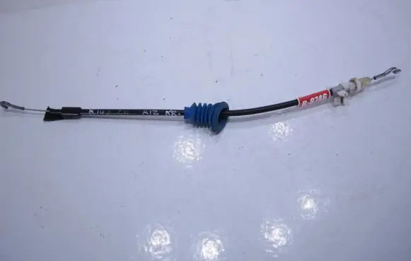 Volkswagen PASSAT CC Rear door cable line 3C8839085B