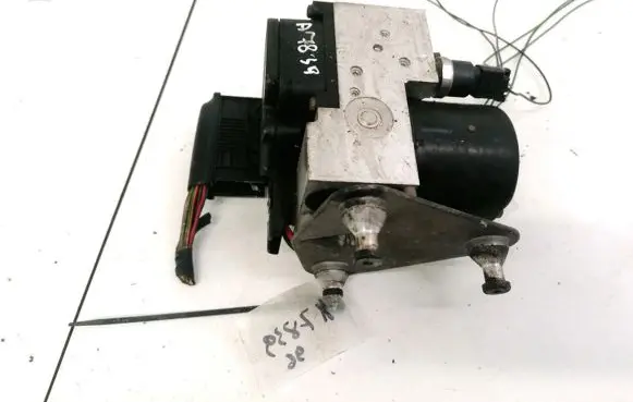 Mercedes-Benz A W168 ABS Pump A0044310912 0265202461