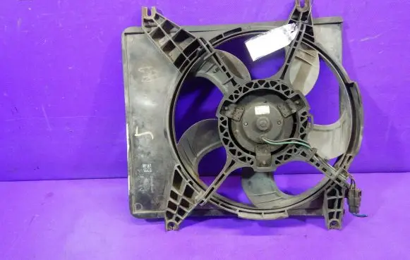 Hyundai Atos Prime Fan set 2538602000