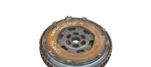 Nissan Qashqai Dual mass flywheel HRA2