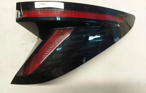 Hyundai Tucson IV NX4 Rear/tail lights