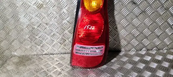 Hyundai Matrix Rear/tail lights 92402170