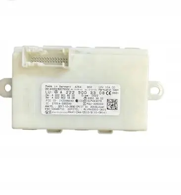 Mercedes-Benz S W222 Keyless (KESSY) go control unit/module A2229003308