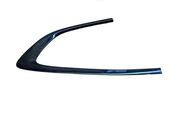 BMW 5 GT F07 Rear side glass trim 7196419