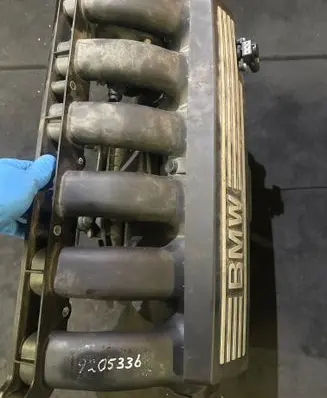 BMW 5 E60 E61 Intake manifold