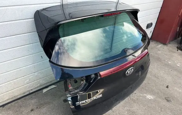 KIA Sportage Tailgate/trunk/boot lid 