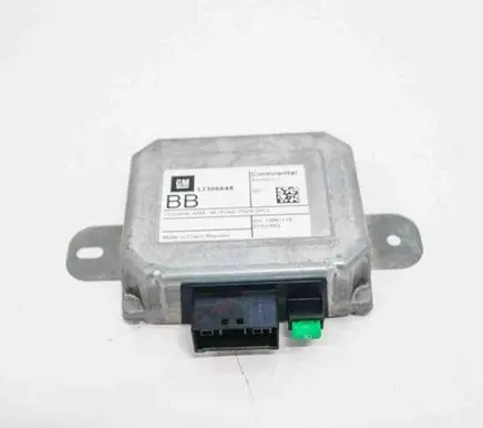 GPS navigation control unit/module