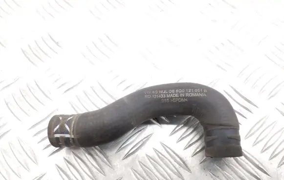 Skoda Octavia Mk3 (5E) Engine coolant pipe/hose 5Q0121051B