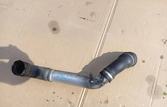 BMW 5 E60 E61 Intercooler hose/pipe 7793896