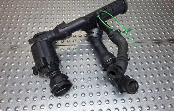 Audi A4 S4 B9 Thermostat housing S27705249 04L121026R 04L121111H