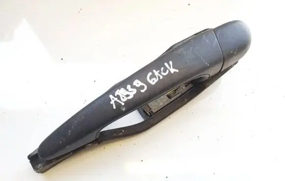 BMW 3 E46 Rear door interior handle 51218216121 51.21-8216121