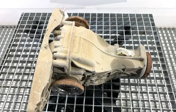 Audi A6 S6 C7 4G Rear differential JKS