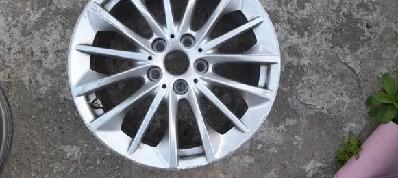 BMW 2 F46 R17 alloy rim 6856084