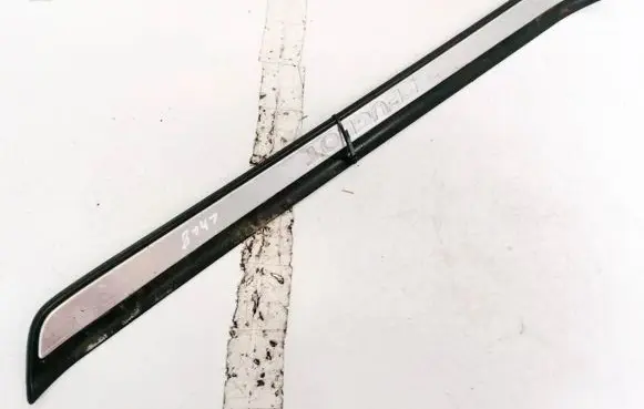 Peugeot 607 Front sill trim cover 9629149577