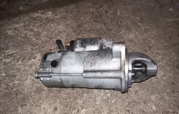 Opel Antara Starter motor