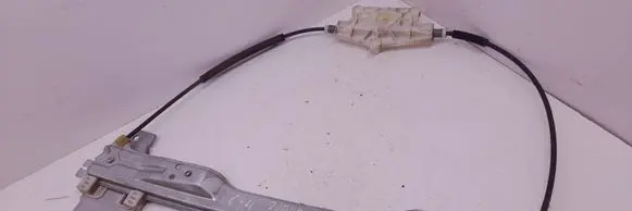 Citroen C4 I Front door electric window regulator 997427104