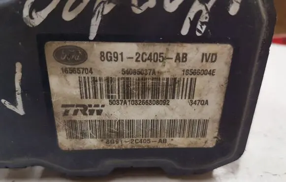 Ford Galaxy ABS Pump 8G912C405AB 16565704 5037A103266308092