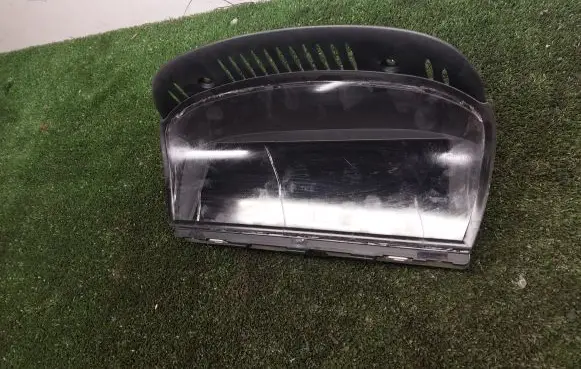 BMW 5 E60 E61 Screen/display/small screen 65829193757