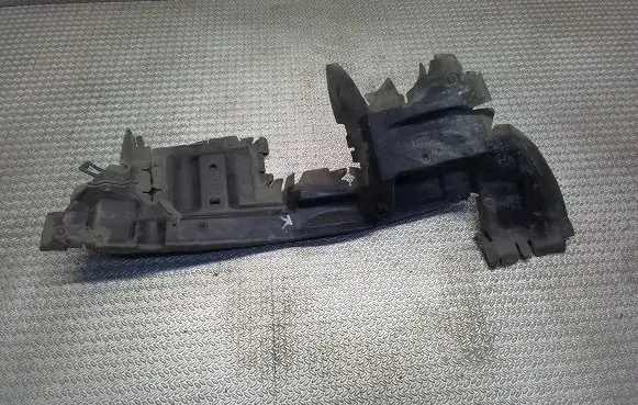 Toyota Proace Intercooler air guide/duct channel 9808276980