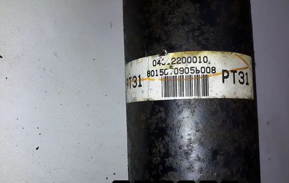 Lexus IS 220D-250-350 Drive shaft (set) 2200dcat