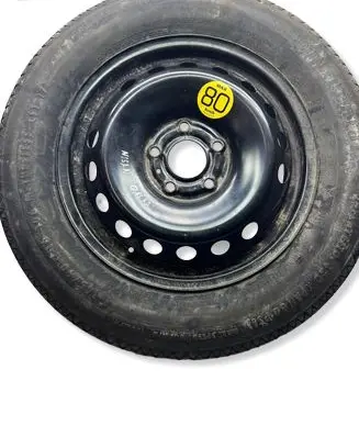Nissan Qashqai R16 spare wheel 